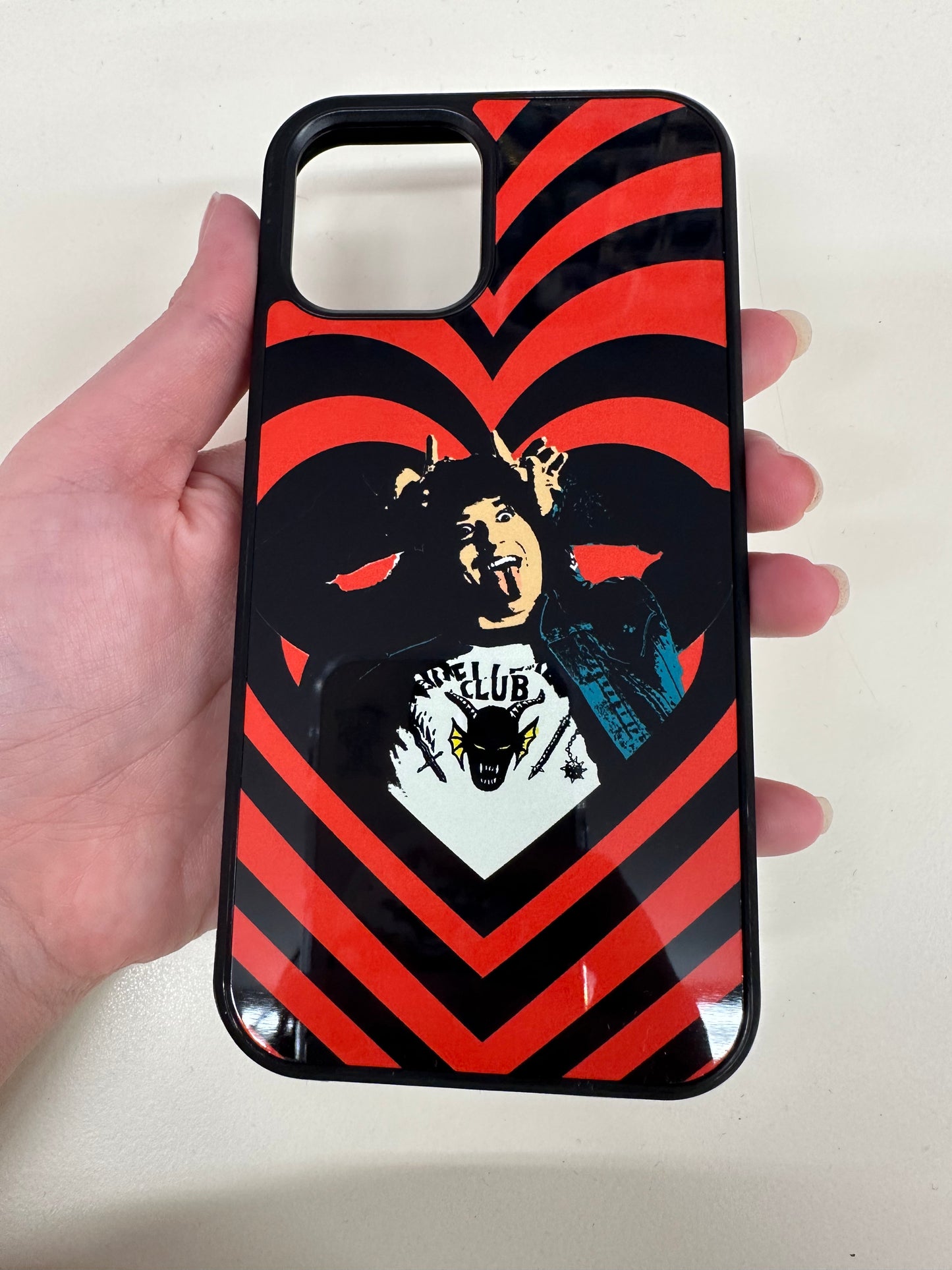 eddie 12/12 PRO phone case