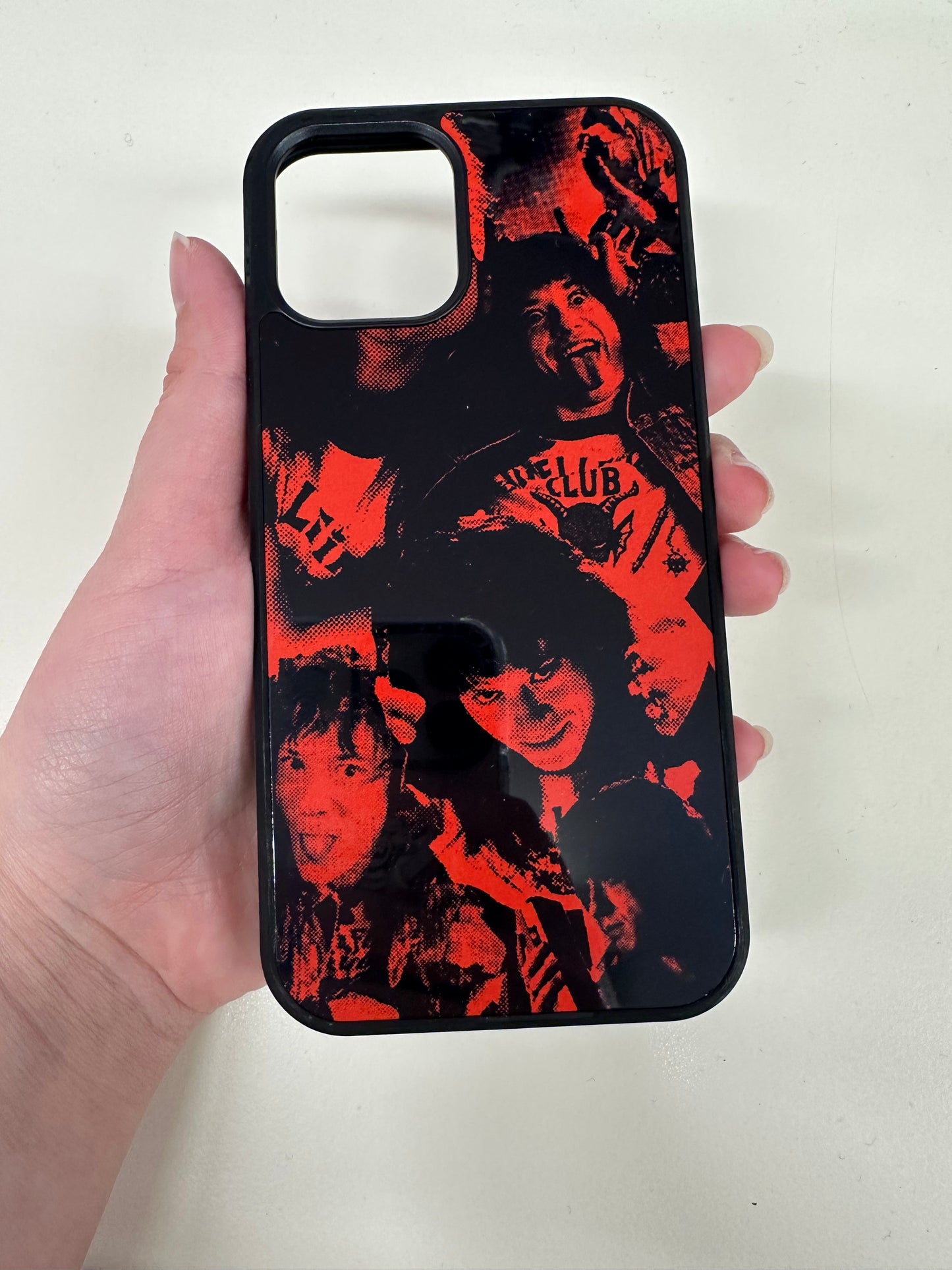 eddie 12/12 PRO phone case