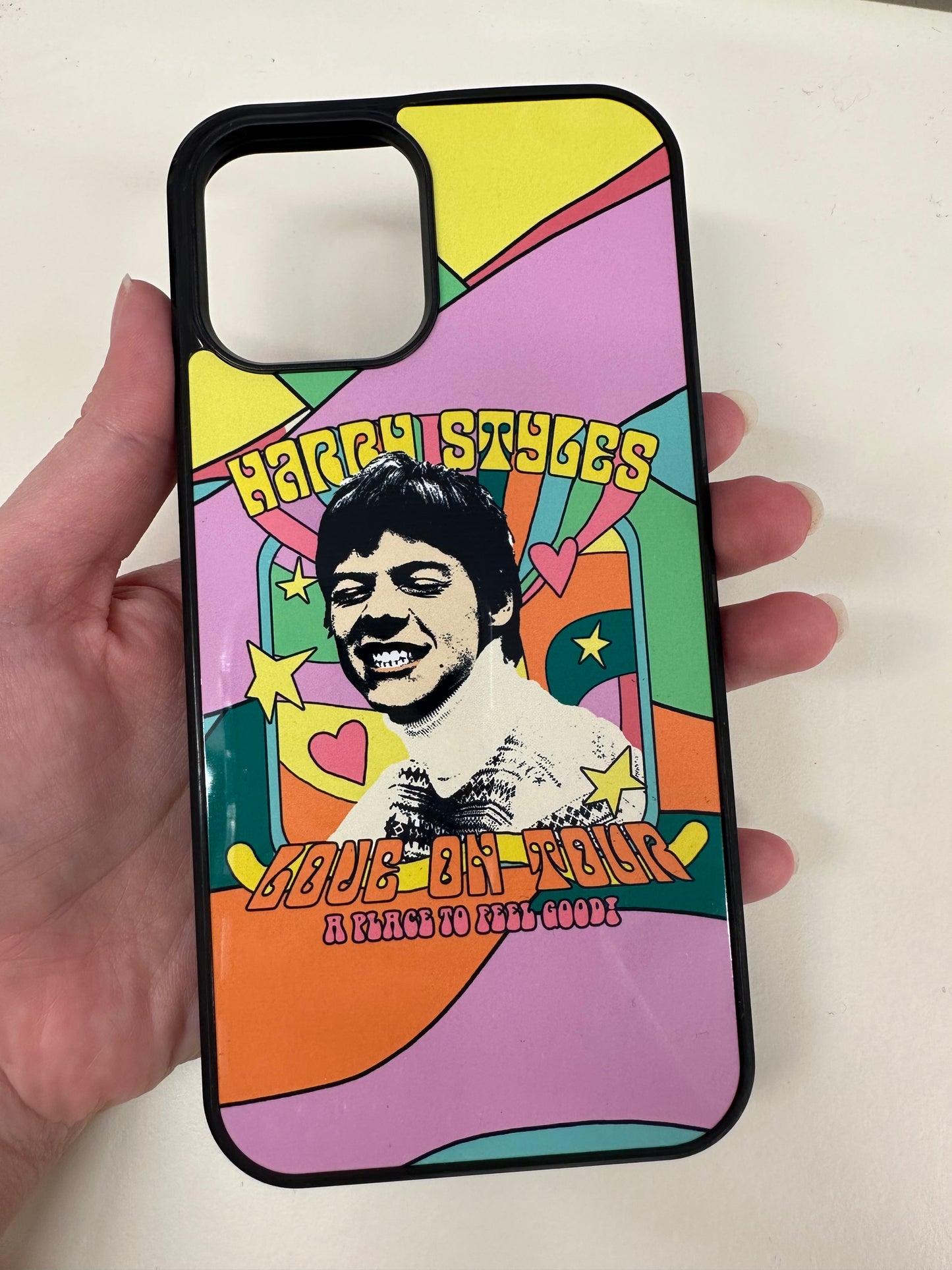 harry 12 PRO MAX phone case
