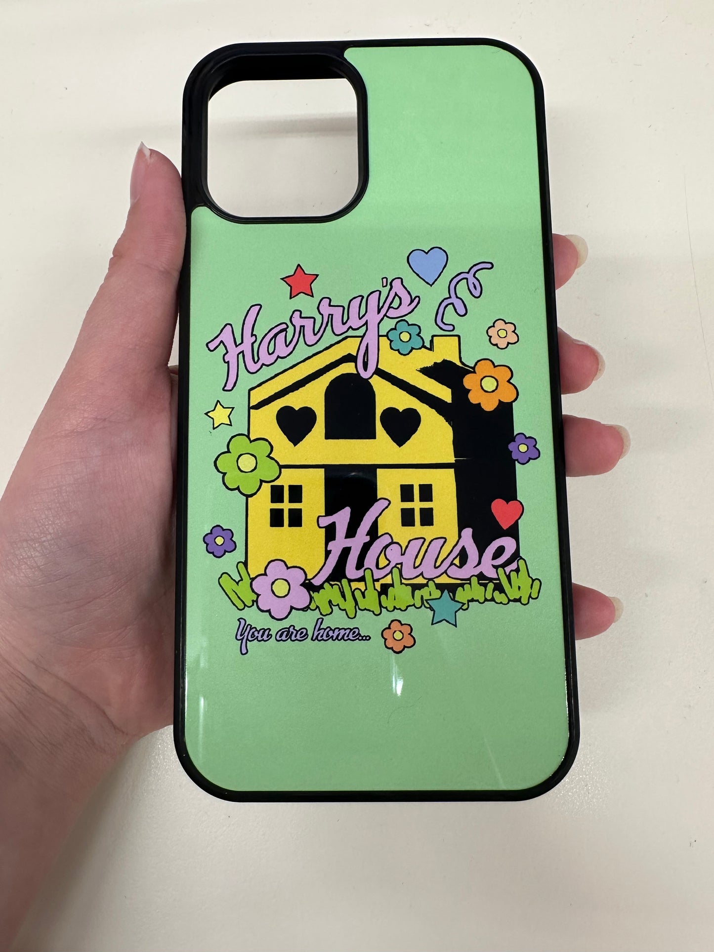 harry 12 PRO MAX phone case