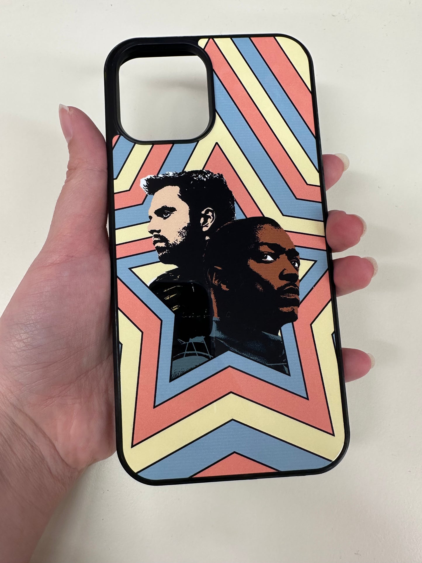 besties 12 PRO MAX phone case