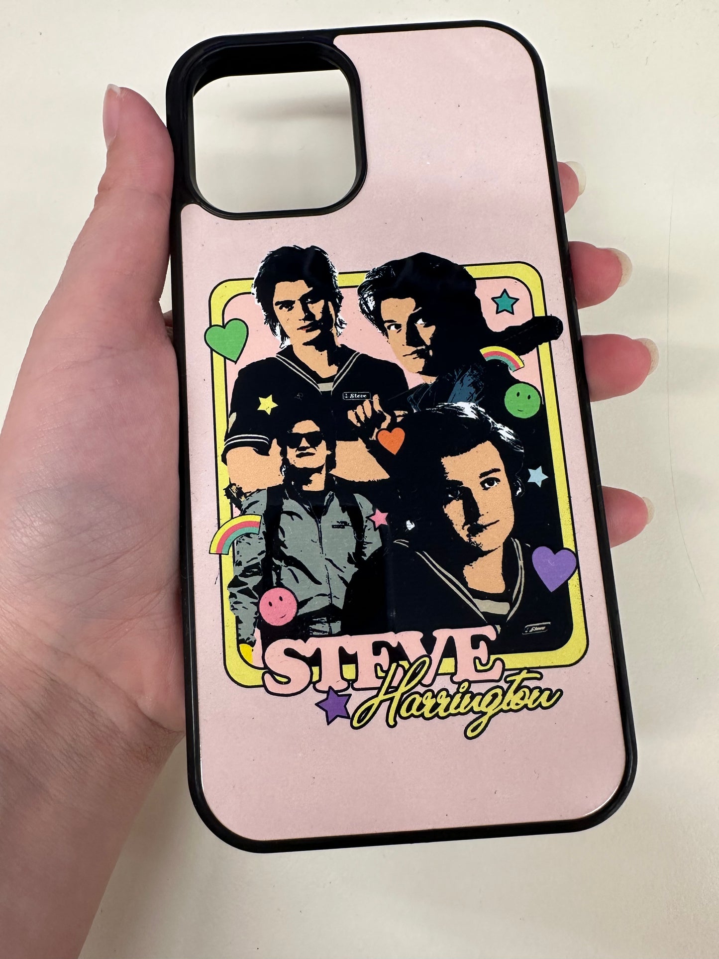 steve 12 PRO MAX phone case
