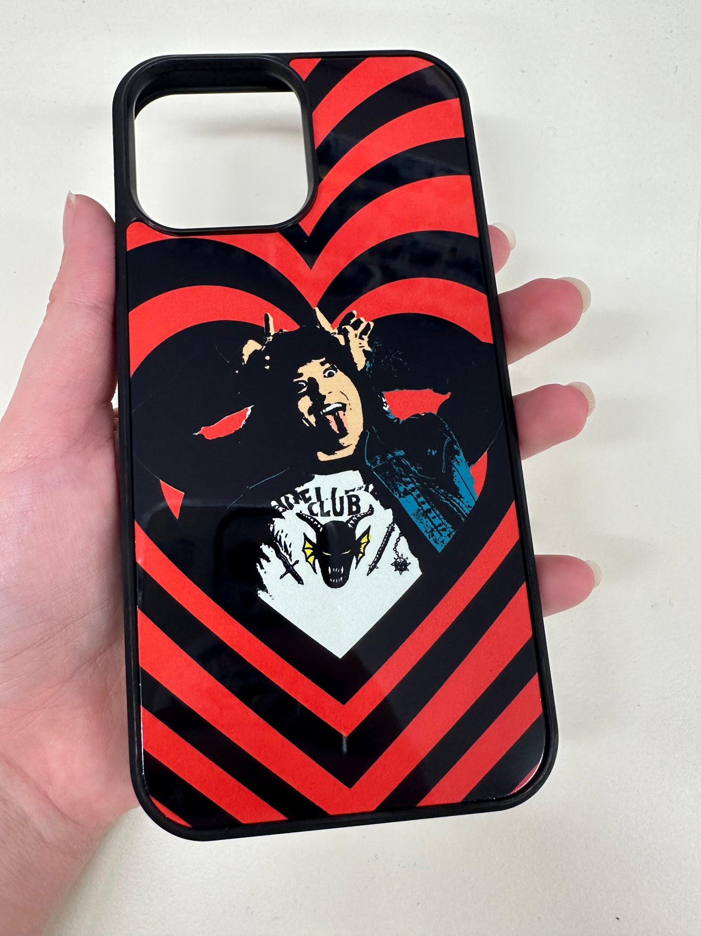 eddie 13 PRO MAX phone case