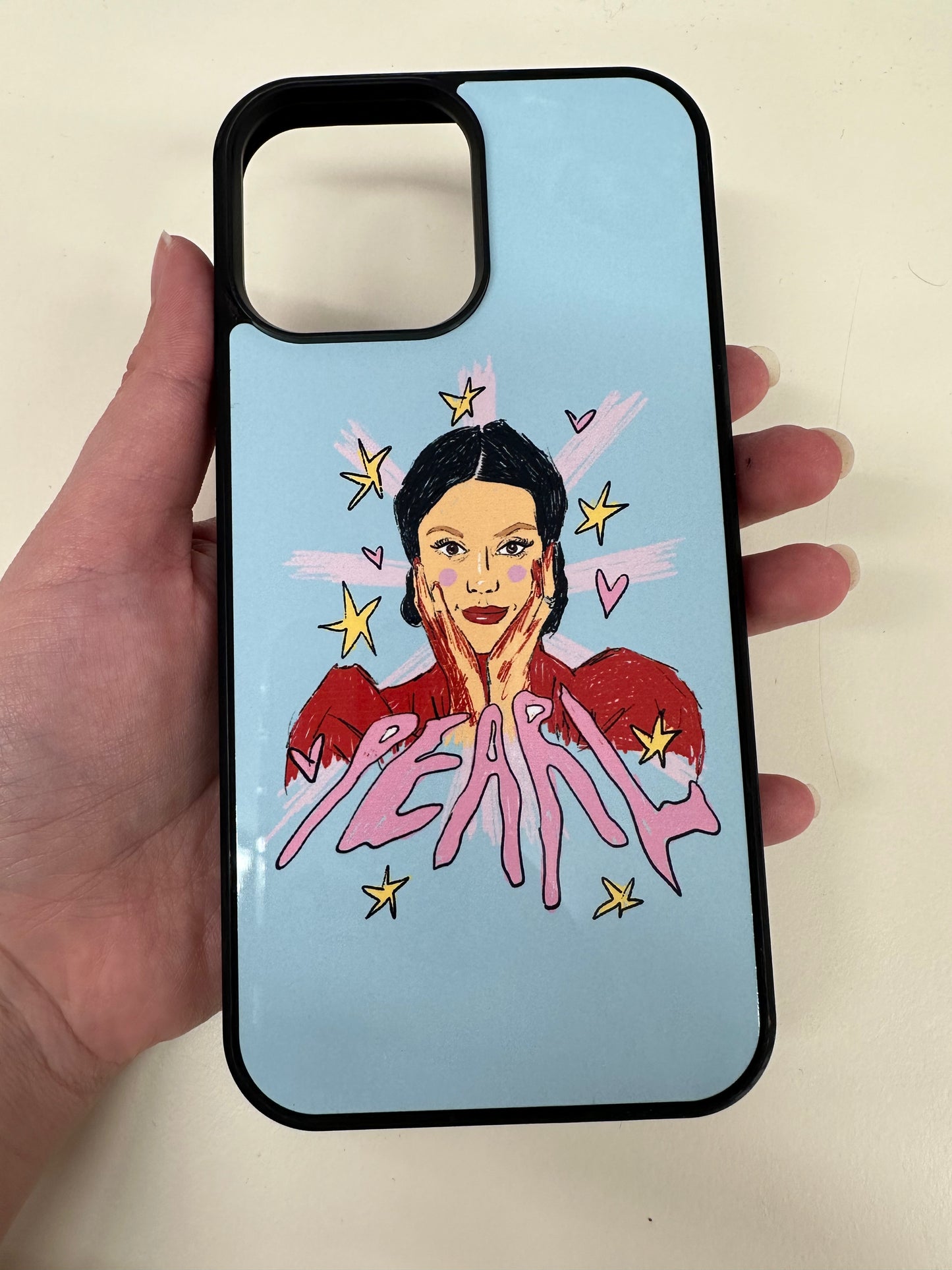 pearl 13 PRO MAX phone case