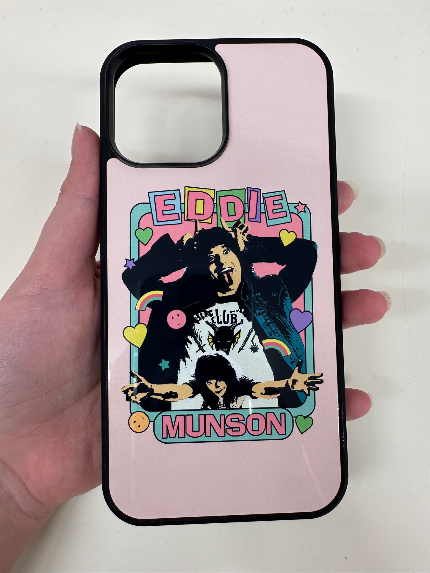 eddie 13 PRO MAX phone case