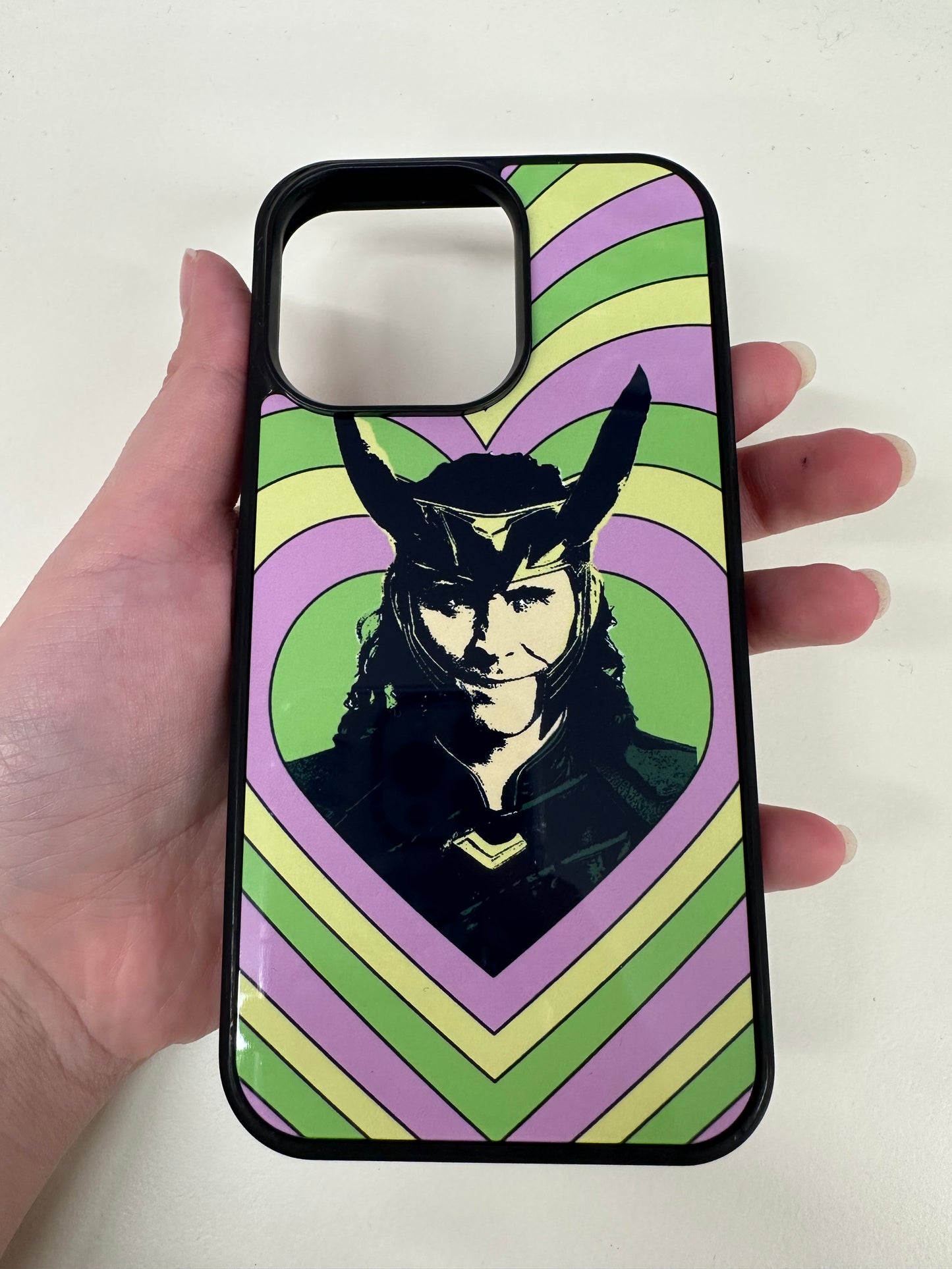 mischief 13 PRO phone case