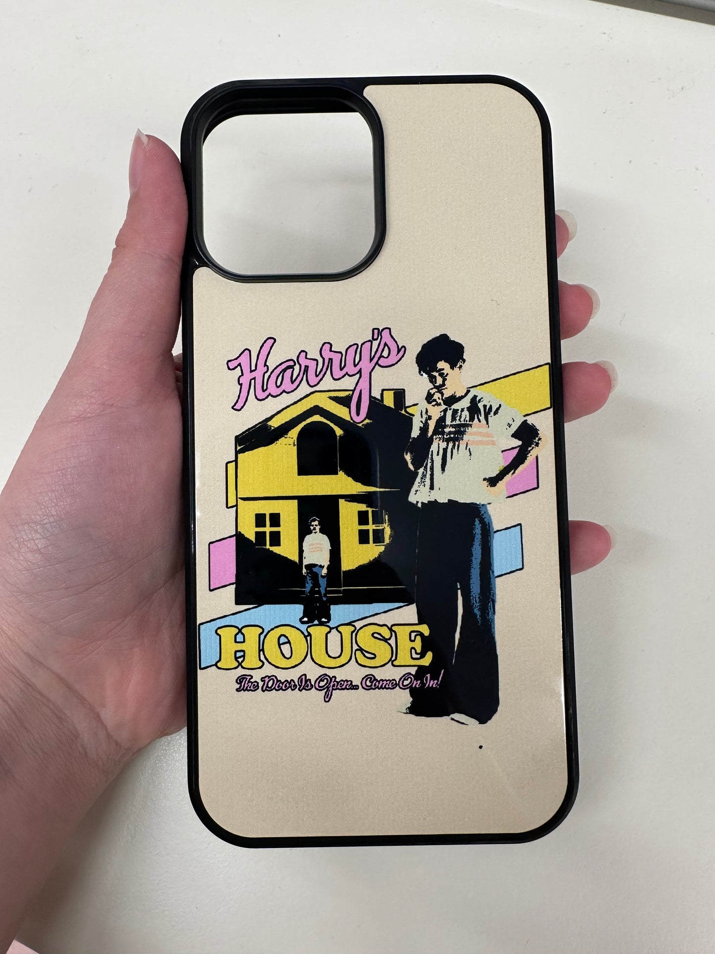harry 13 PRO MAX phone case
