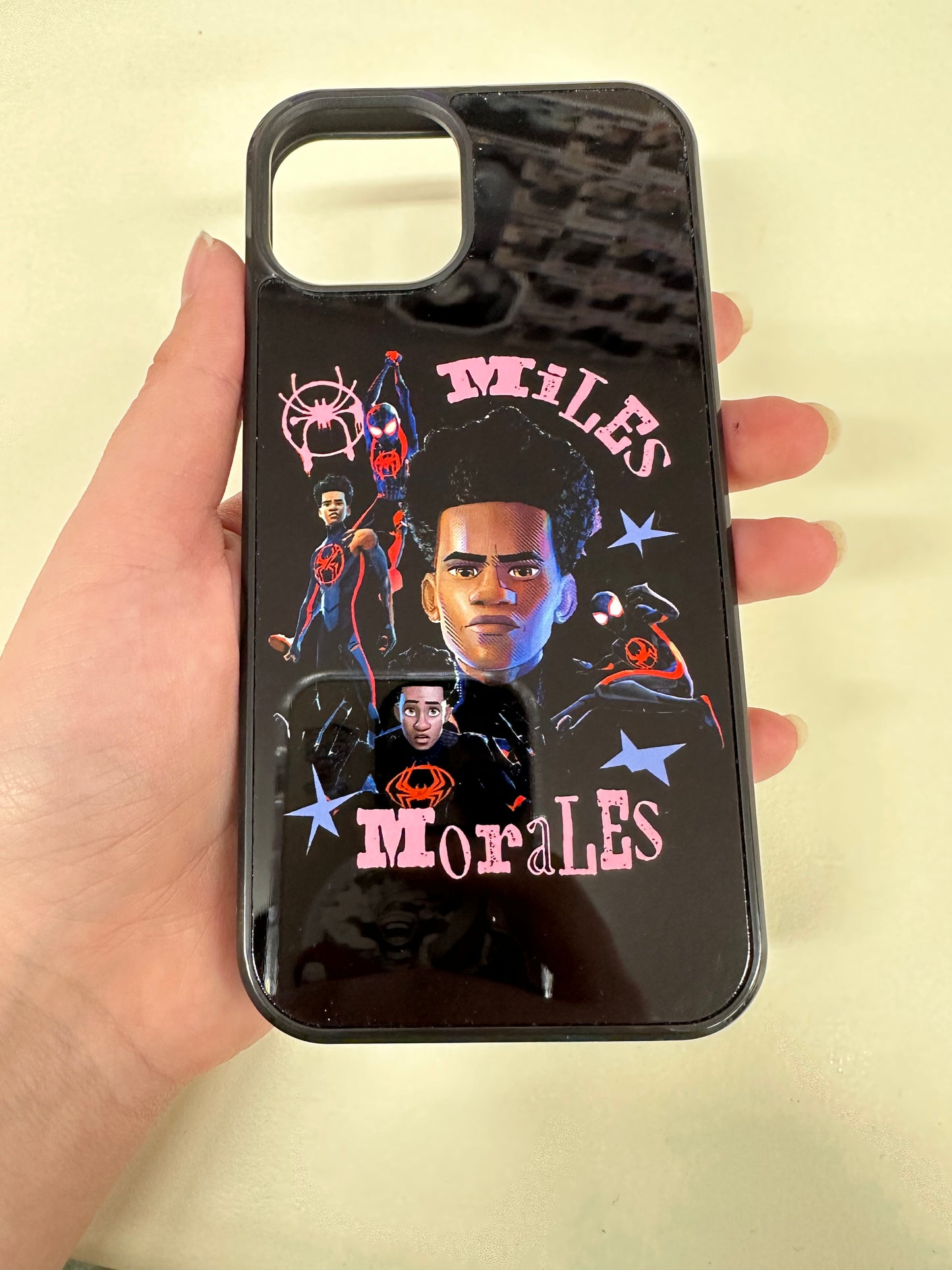 miles 13 phone case