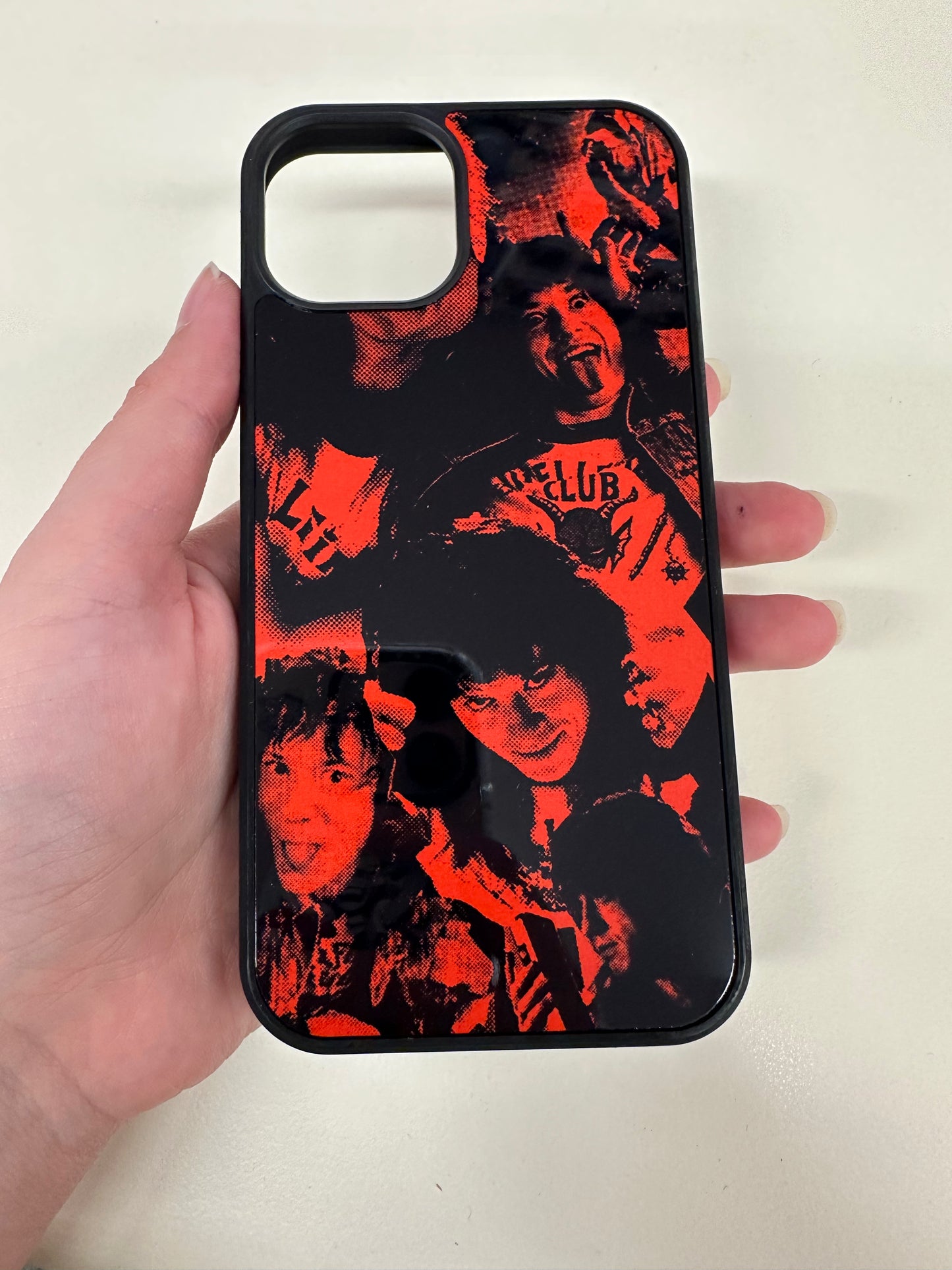 eddie 13 phone case