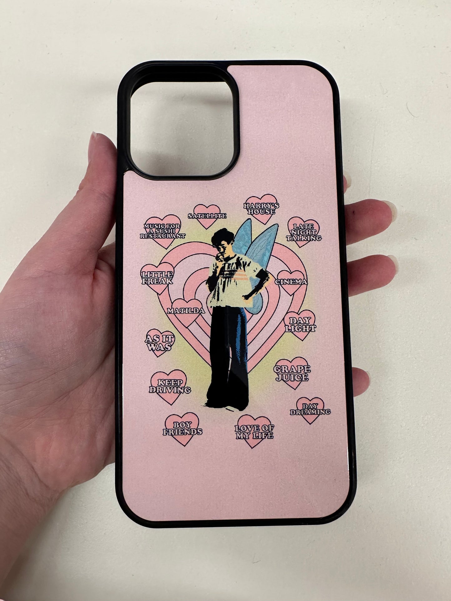 fairy harry 13 PRO MAX phone case