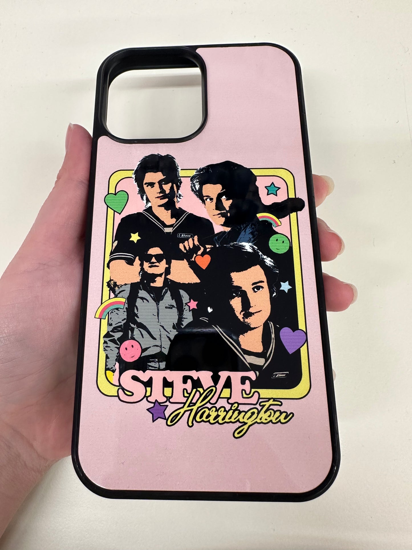 steve 13 PRO MAX phone case