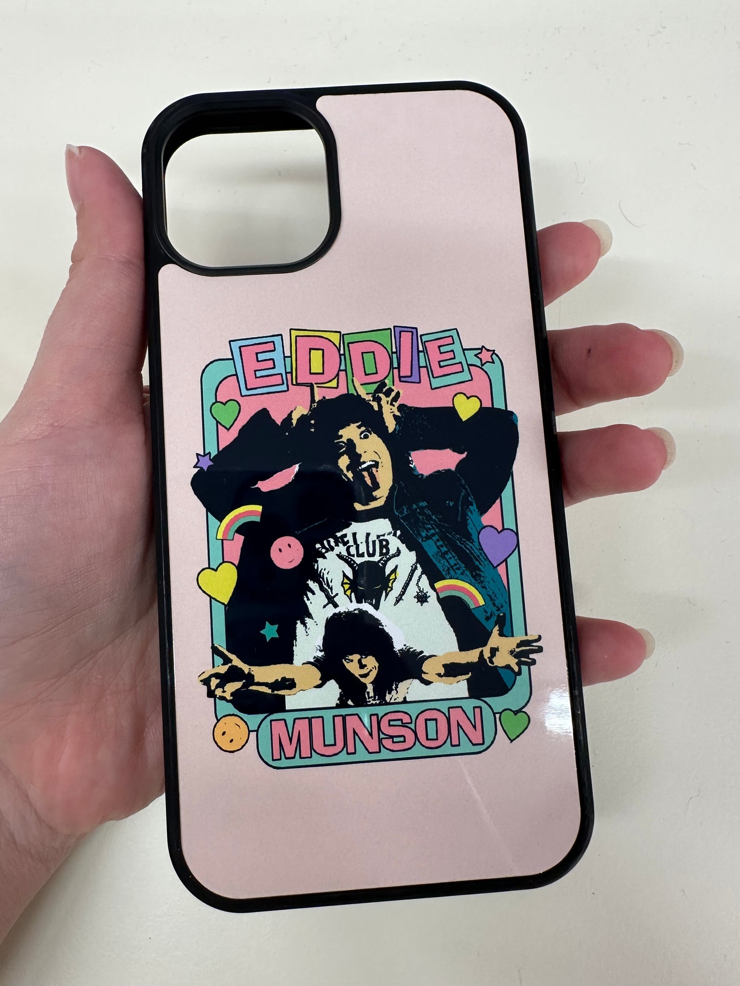 eddie 13 phone case