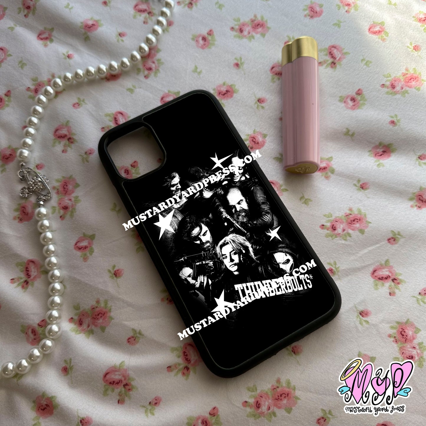 thunder phone case