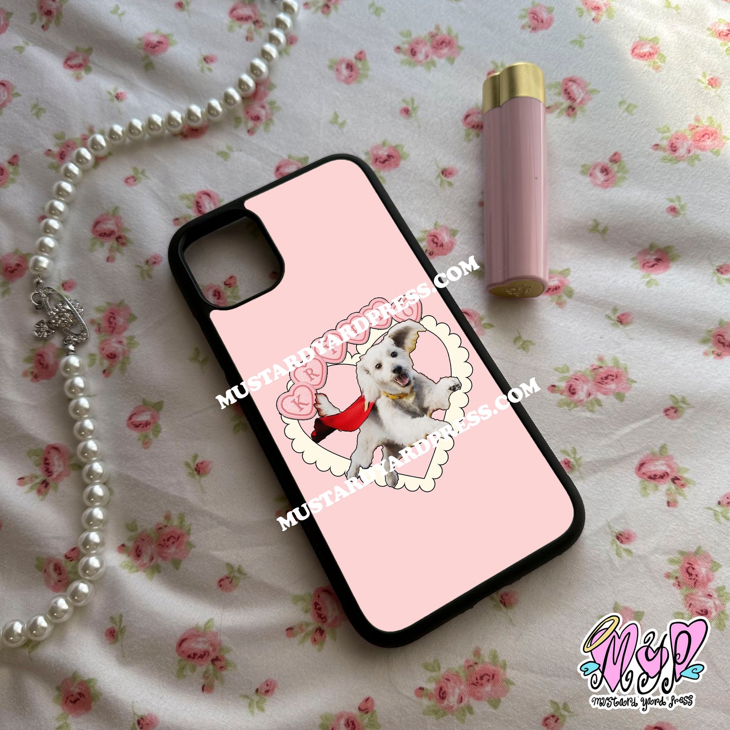 dog phone case