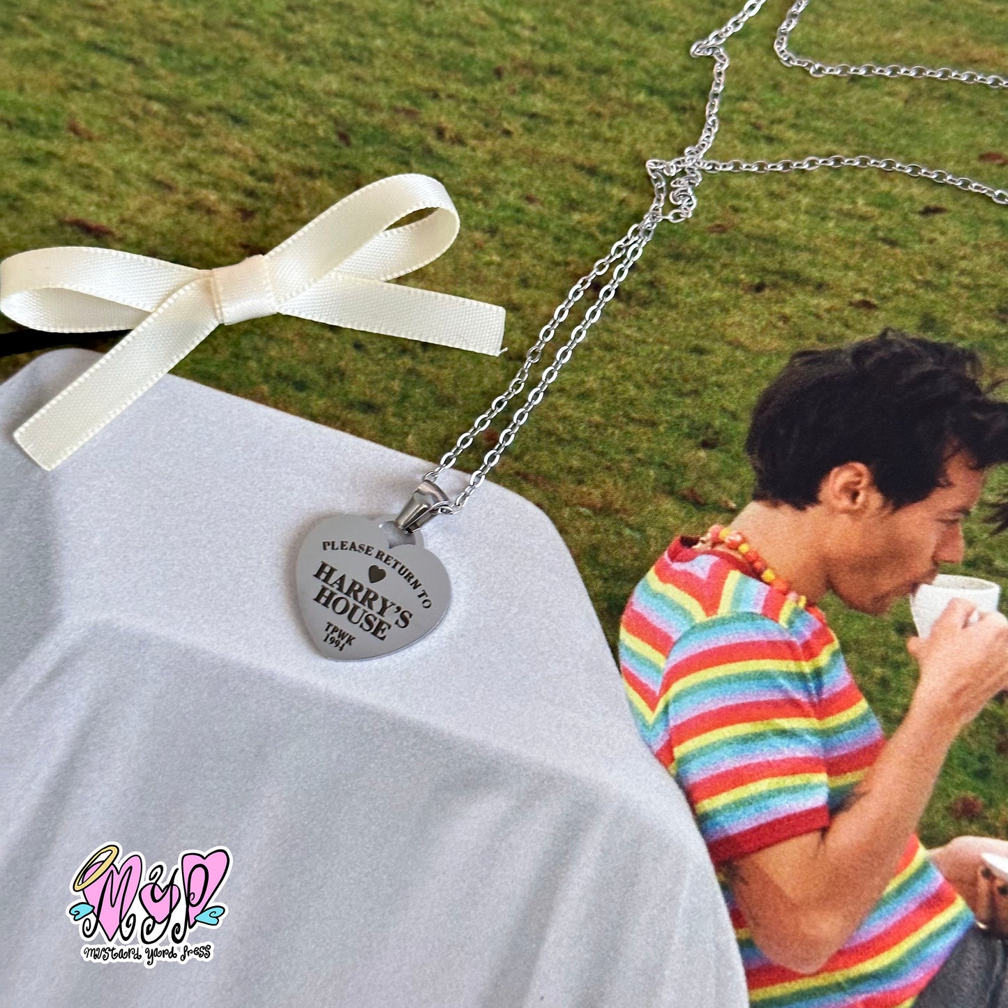 return to heart necklace