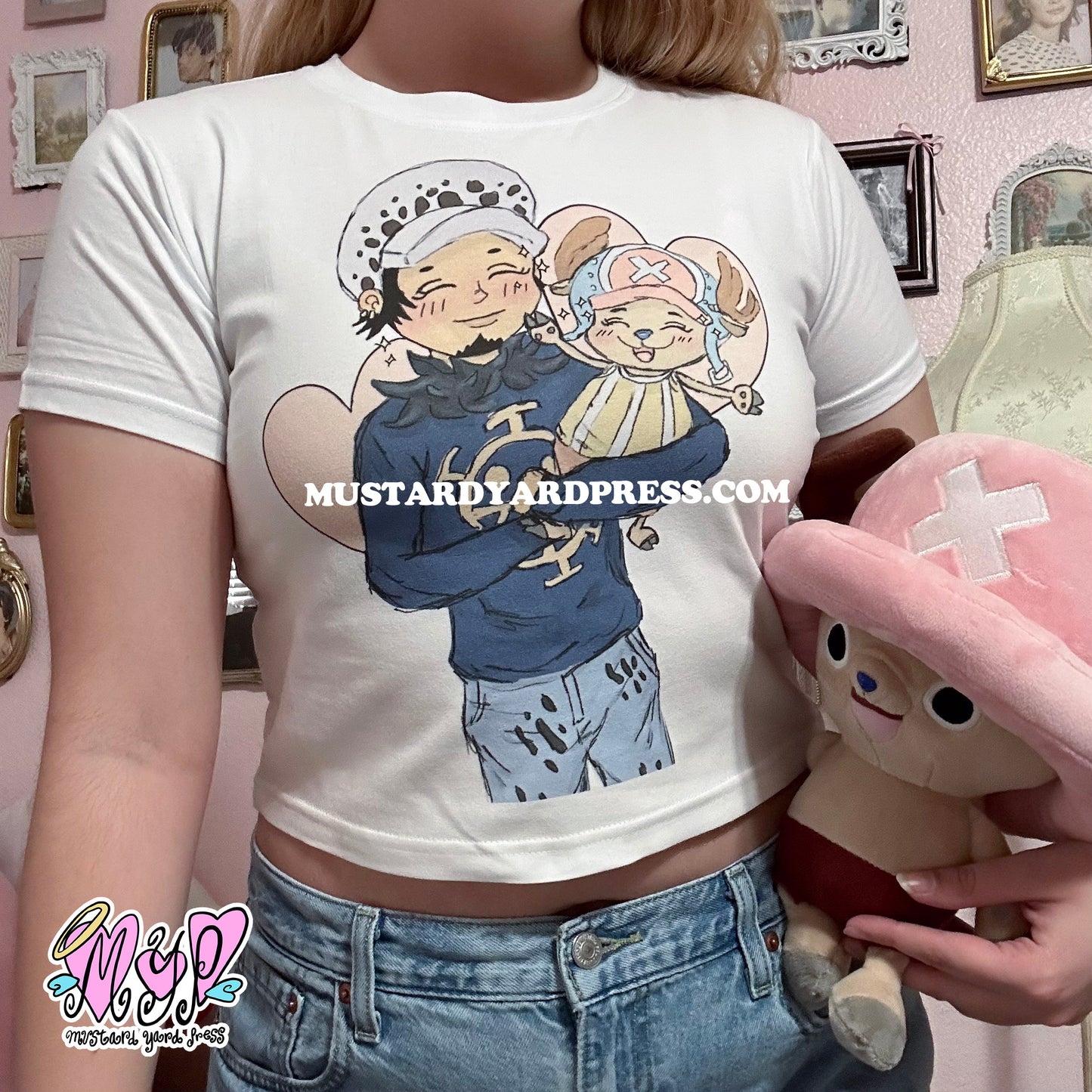 doctor besties baby tee