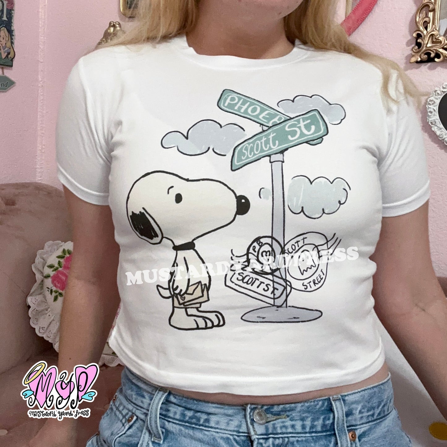 scott baby tee