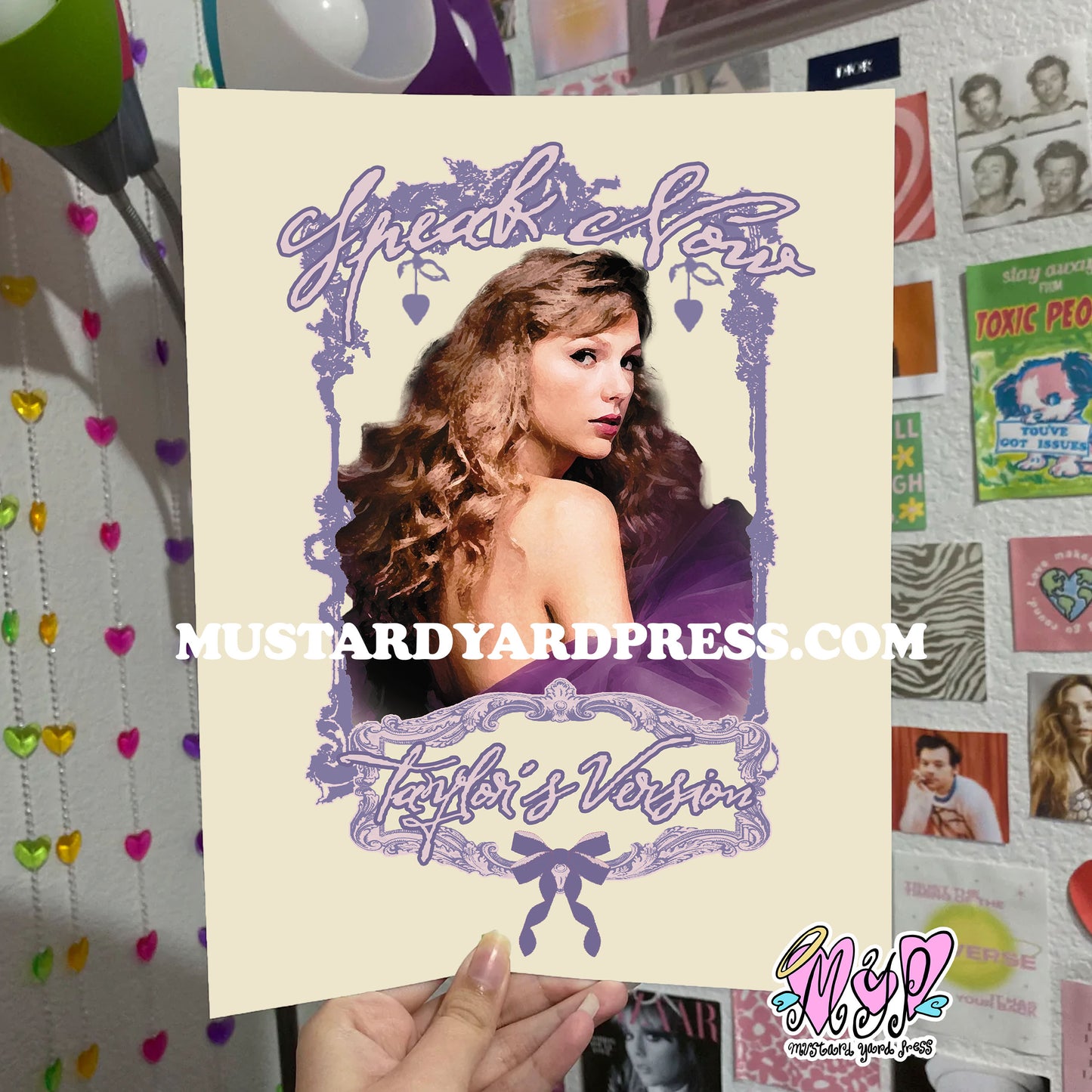 sn poster