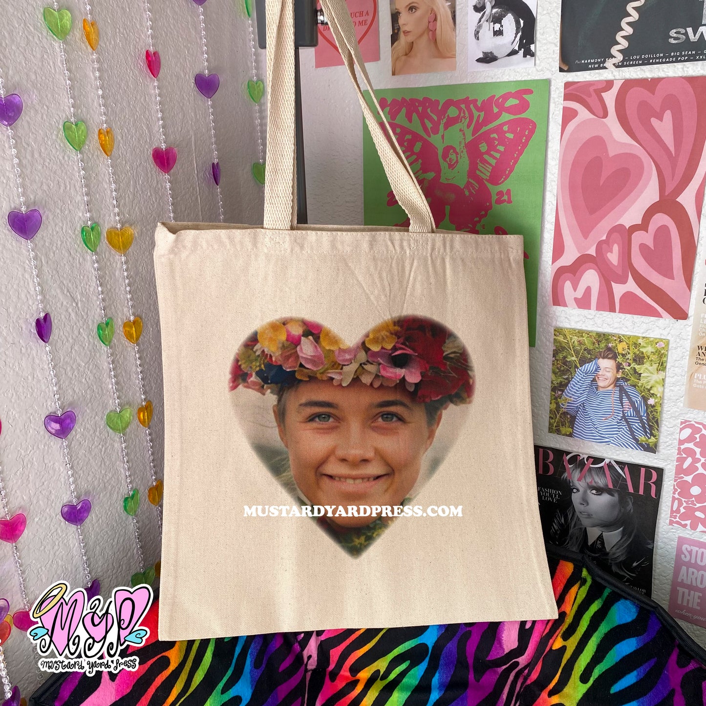 the dani tote bag