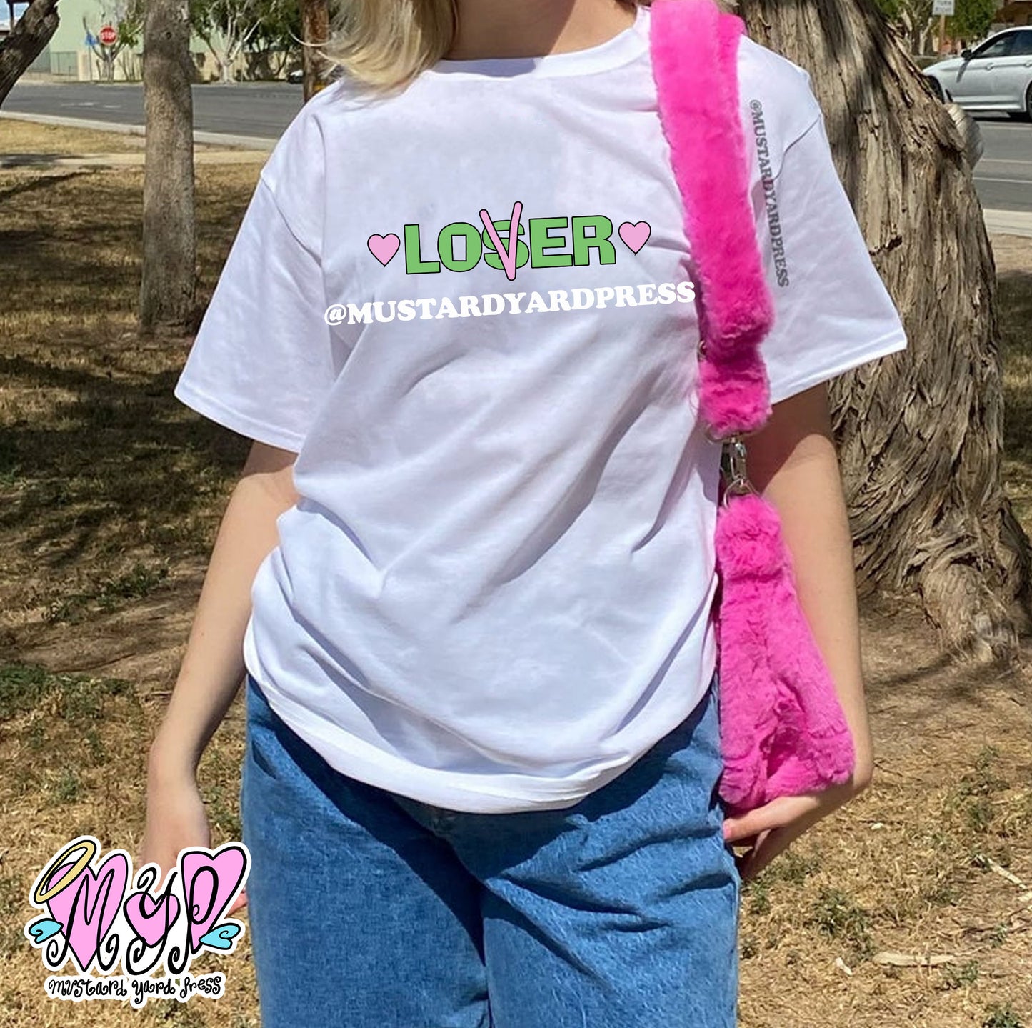 loser t-shirt