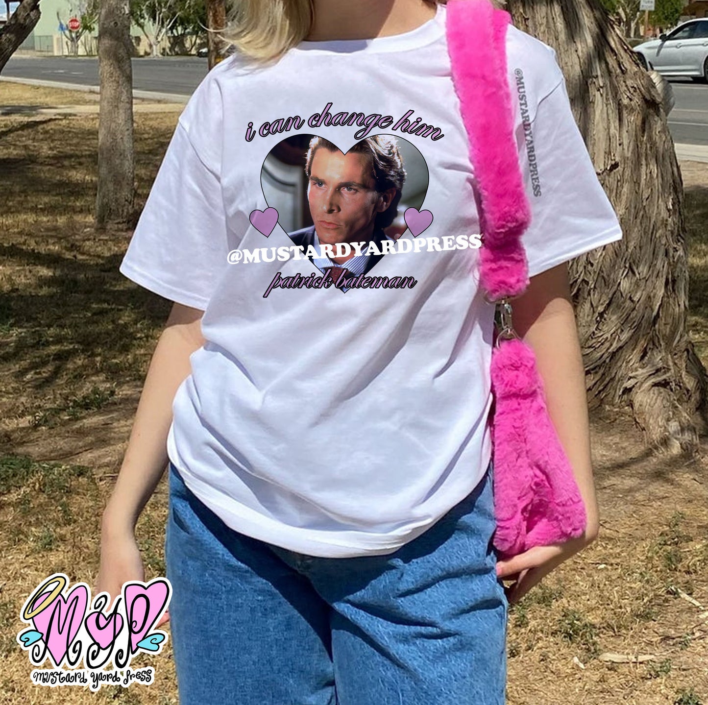 patrick t-shirt