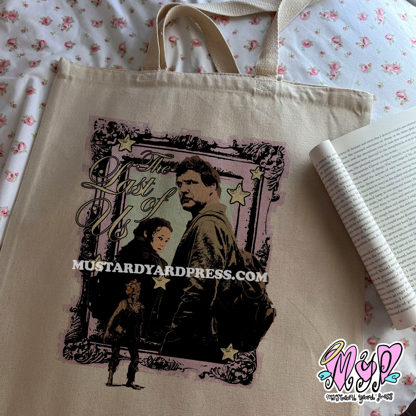 the last tote bag