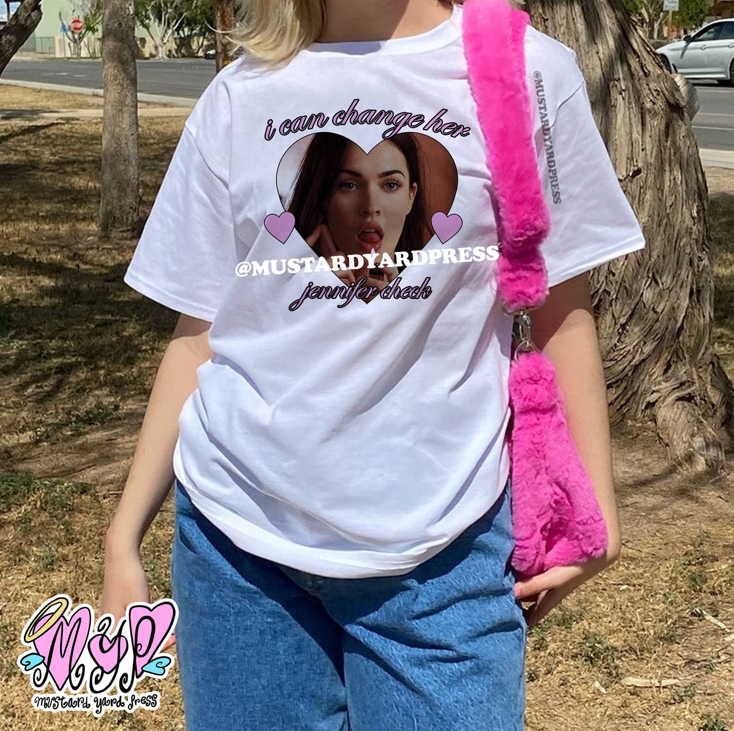 jennifer t-shirt