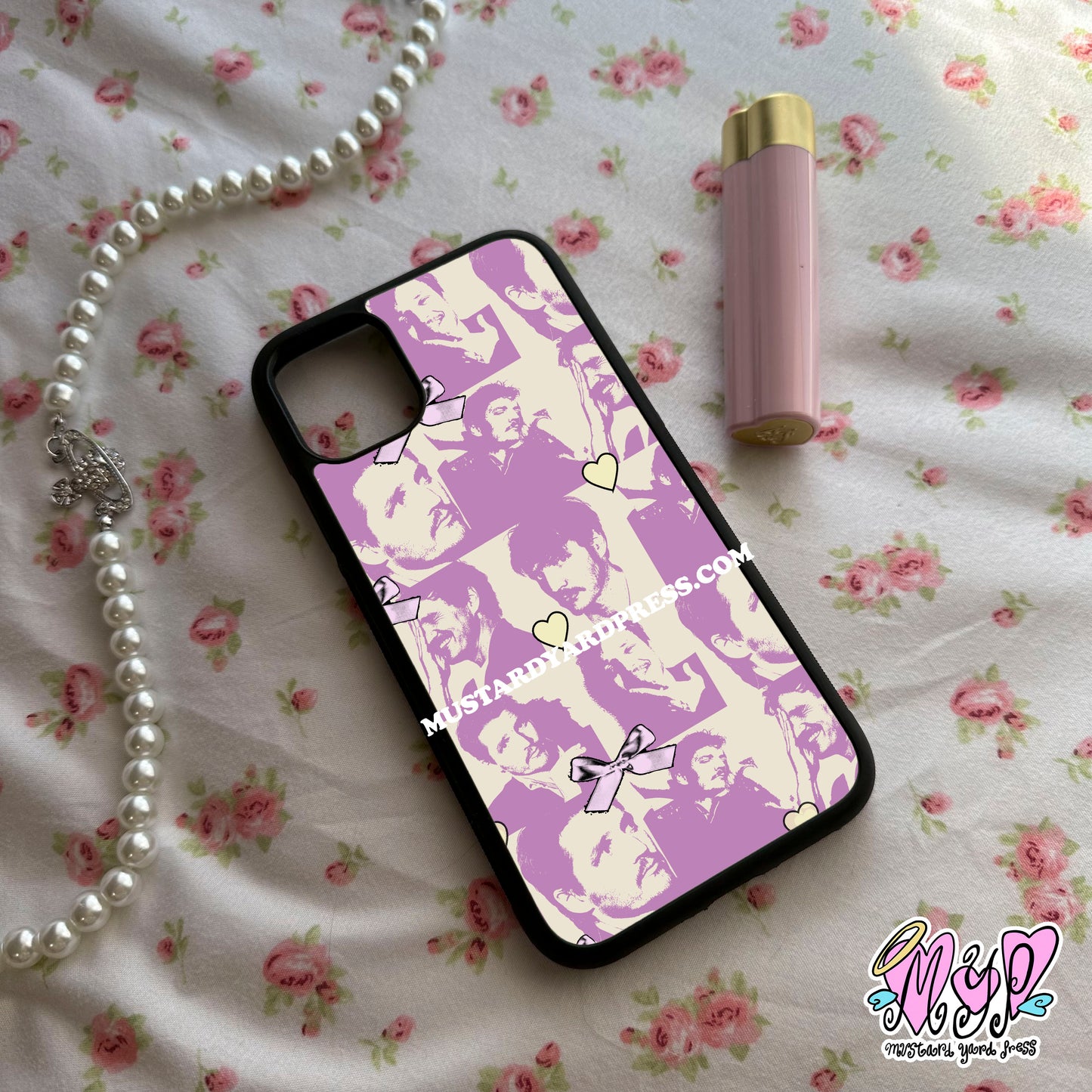 pedro photobooth phone case