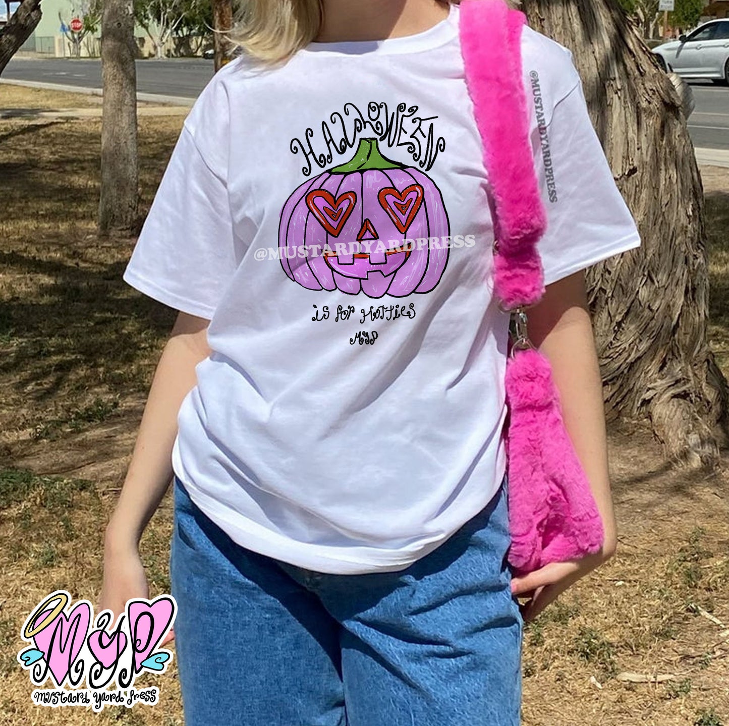 myp original pumpkin t-shirt