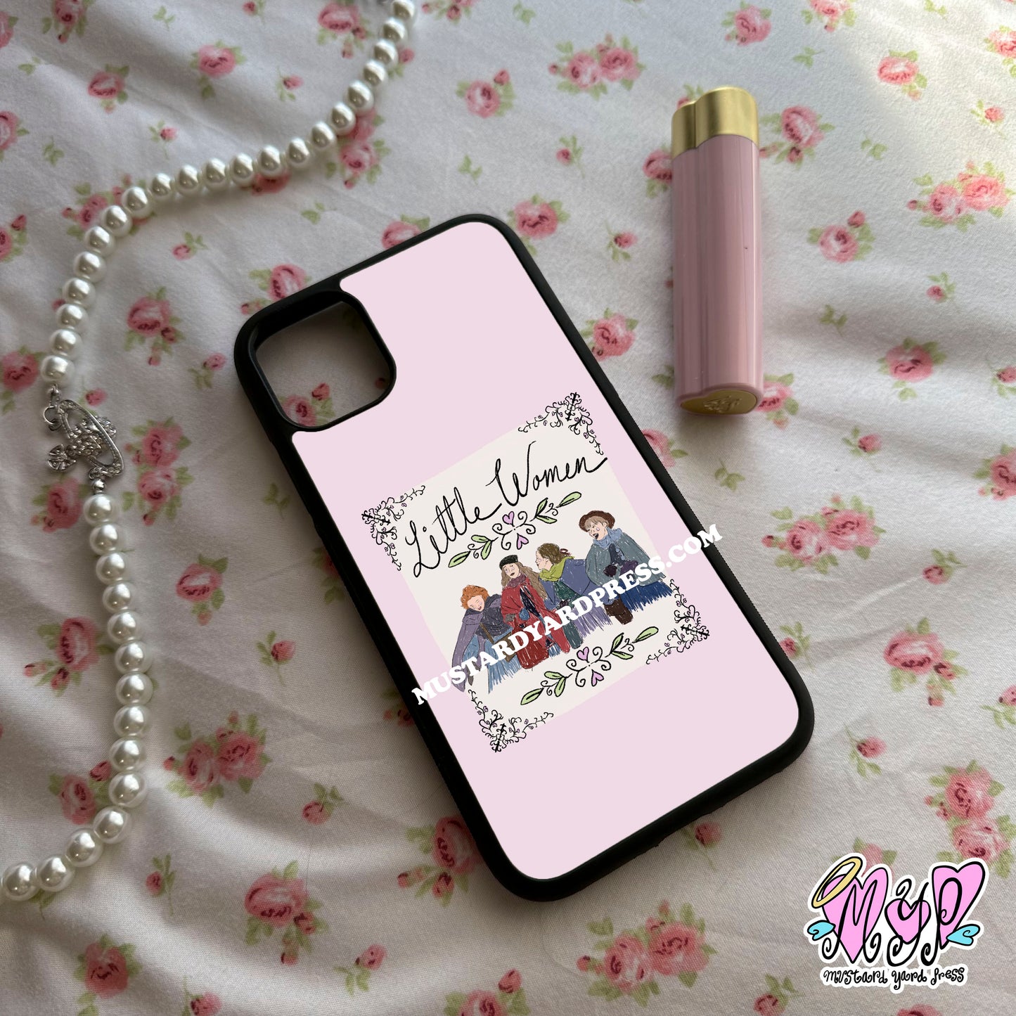 little women phone case