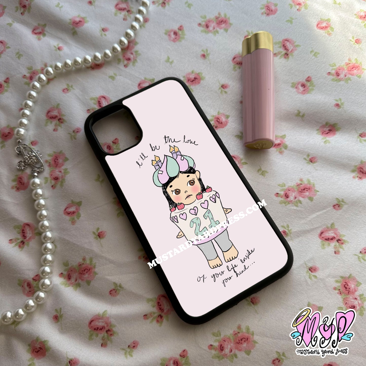 21 phone case