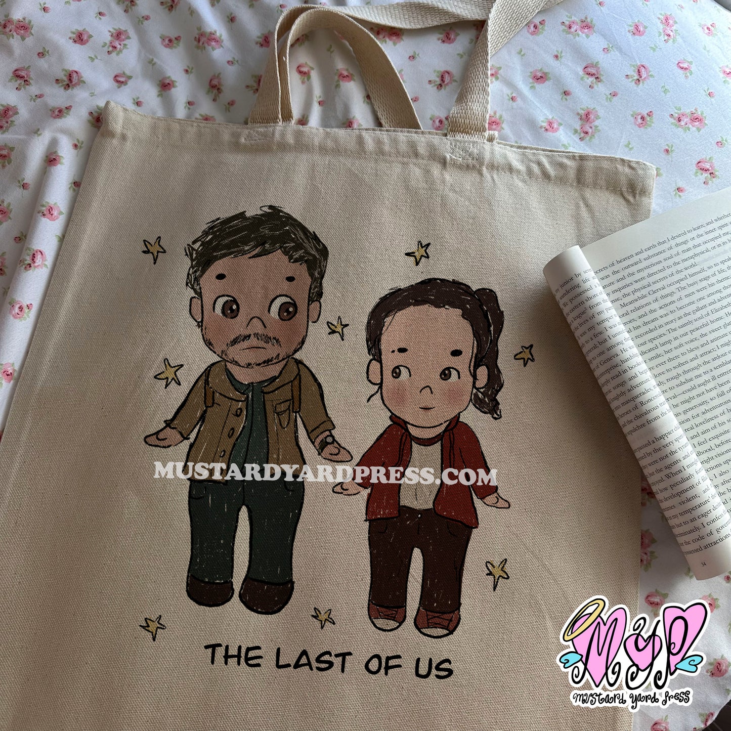 the last cuties tote bag