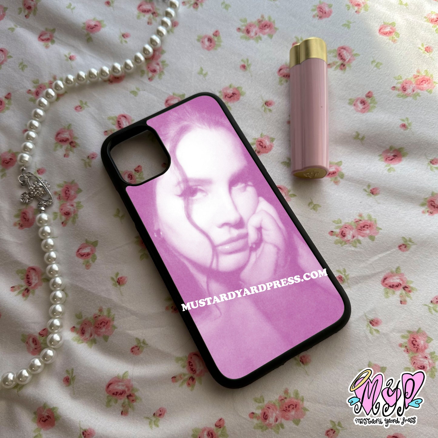 lana pink phone case