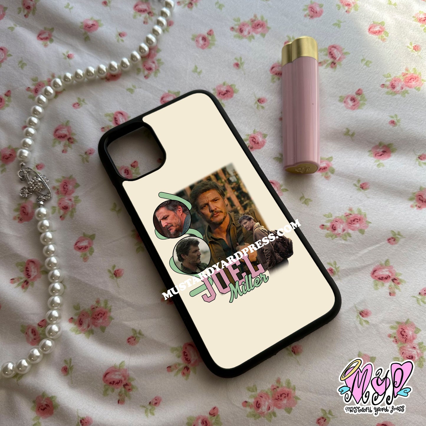 joel phone case