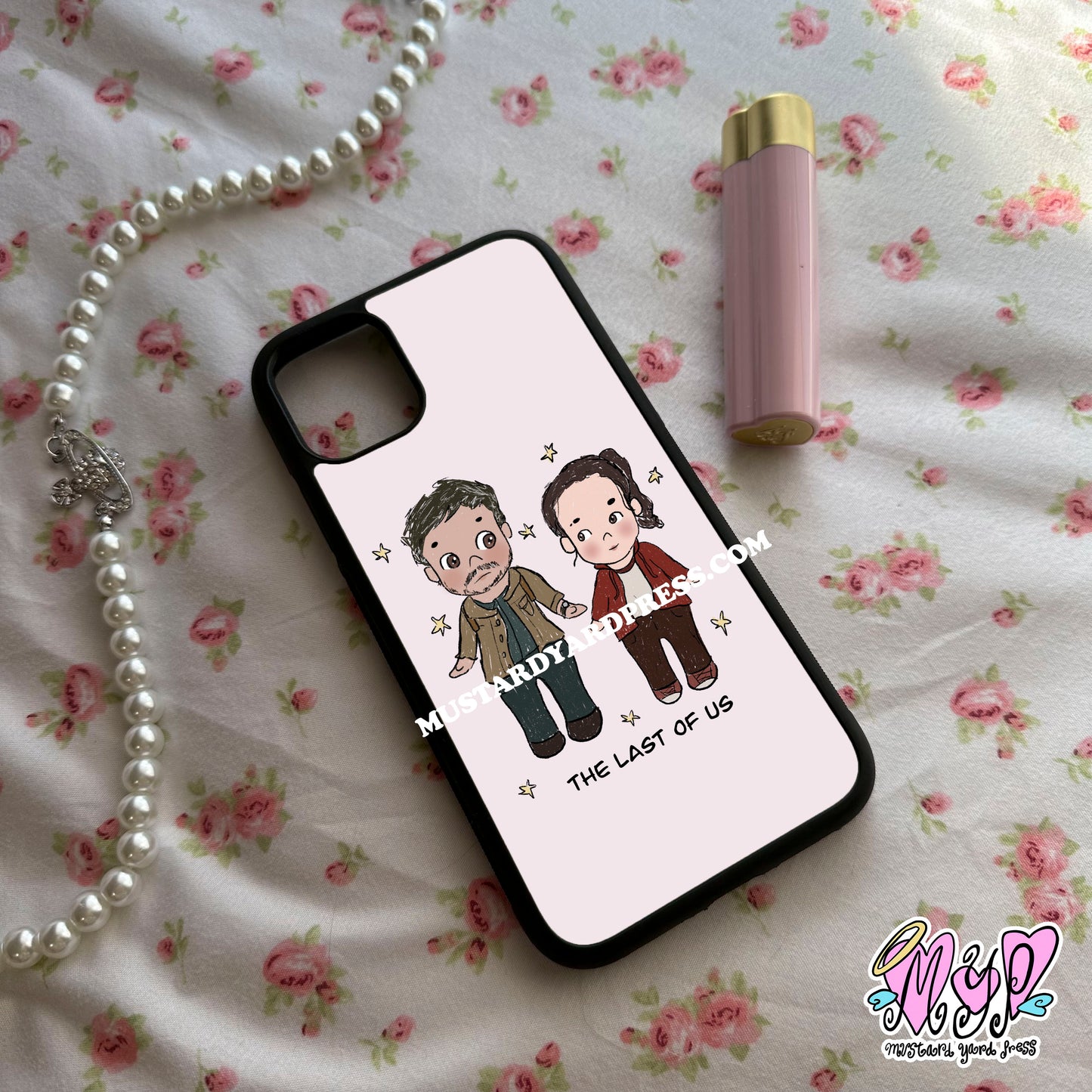 the last cuties phone case