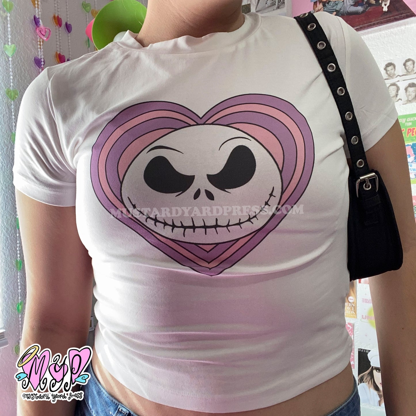 the jack heart baby tee