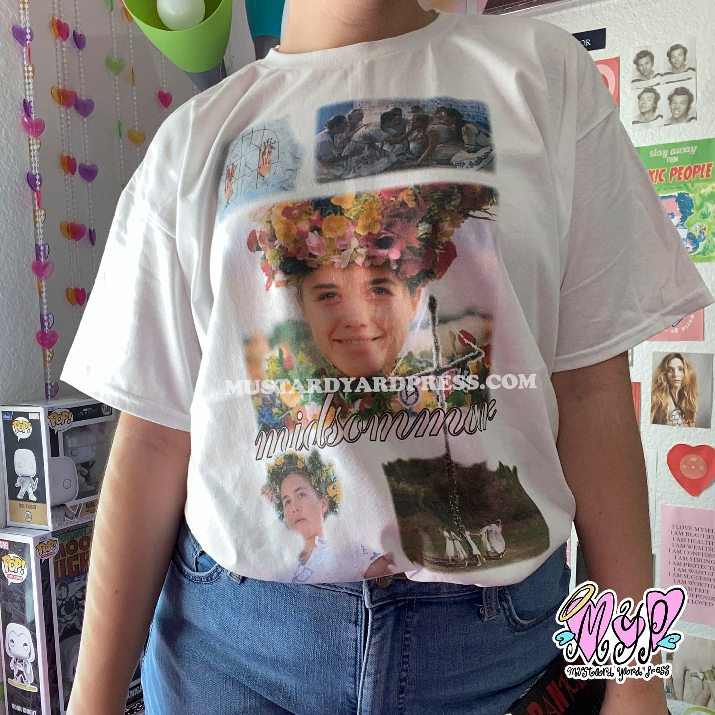 midsommar t-shirt