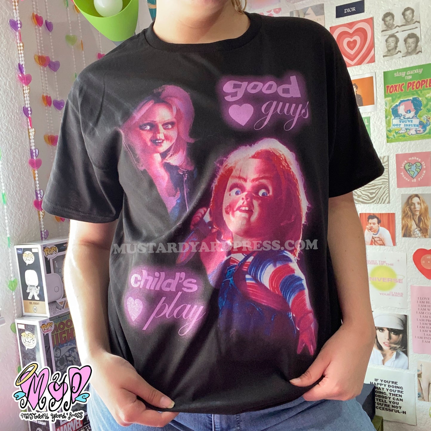 childs play t-shirt