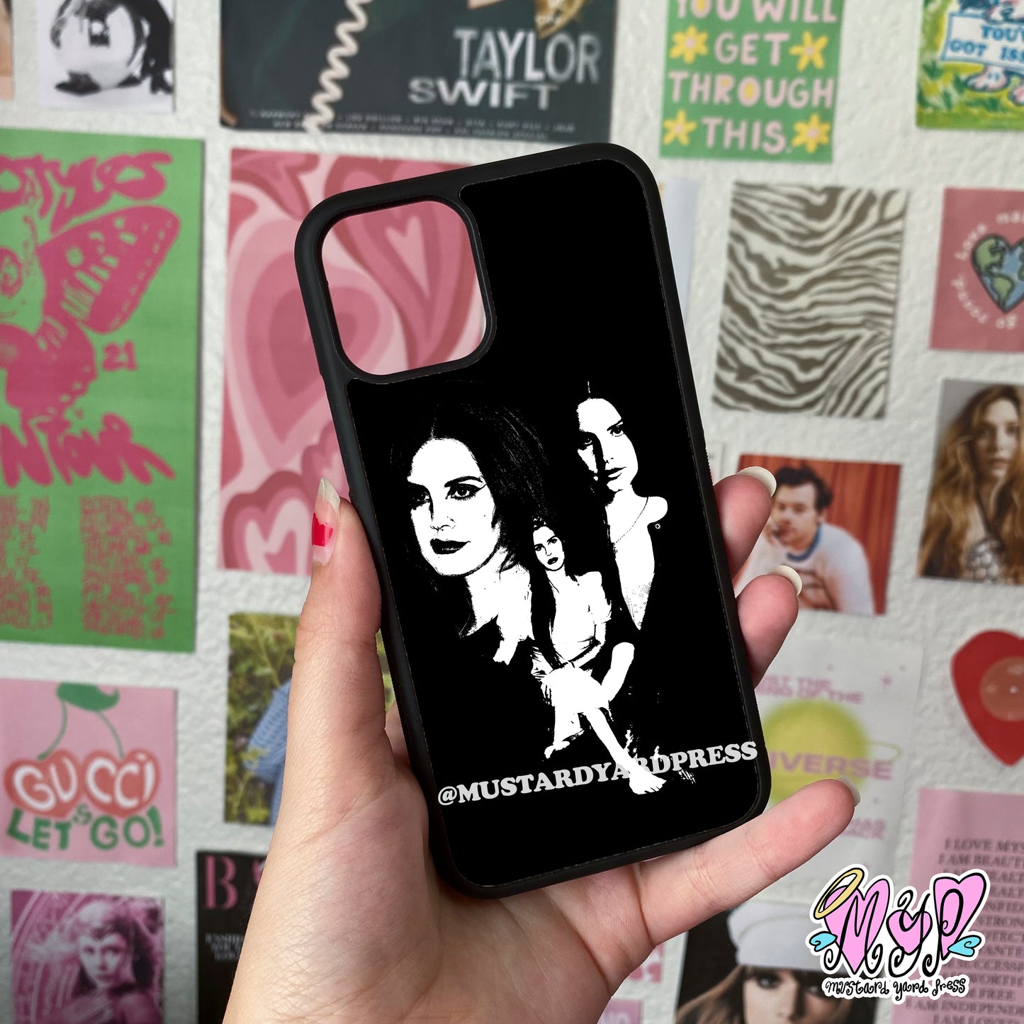 lana phone case