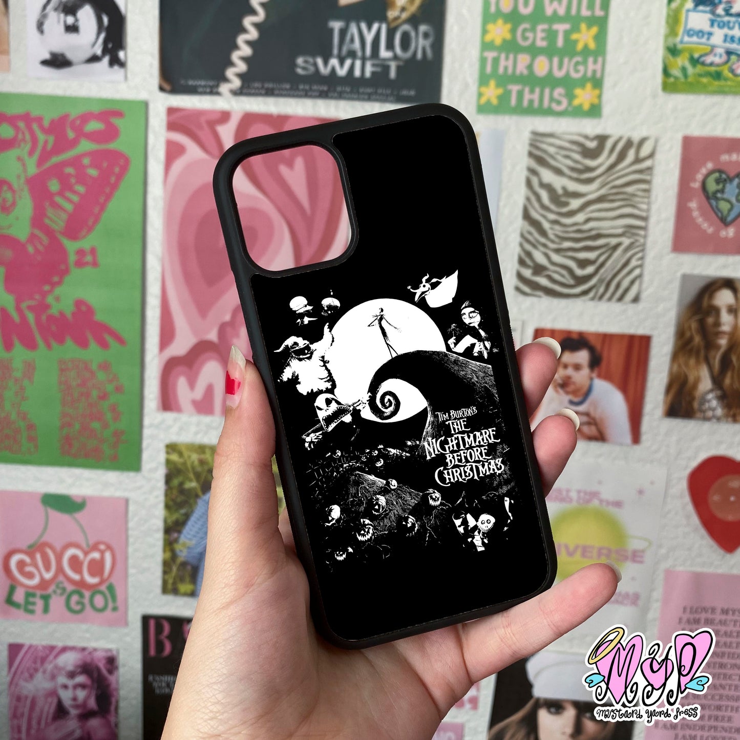 the nightmare phone case