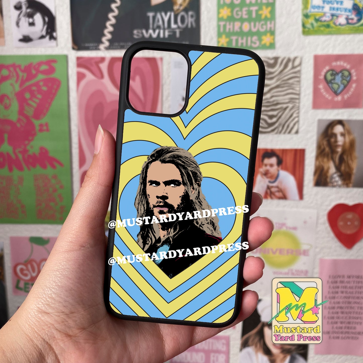 t phone case