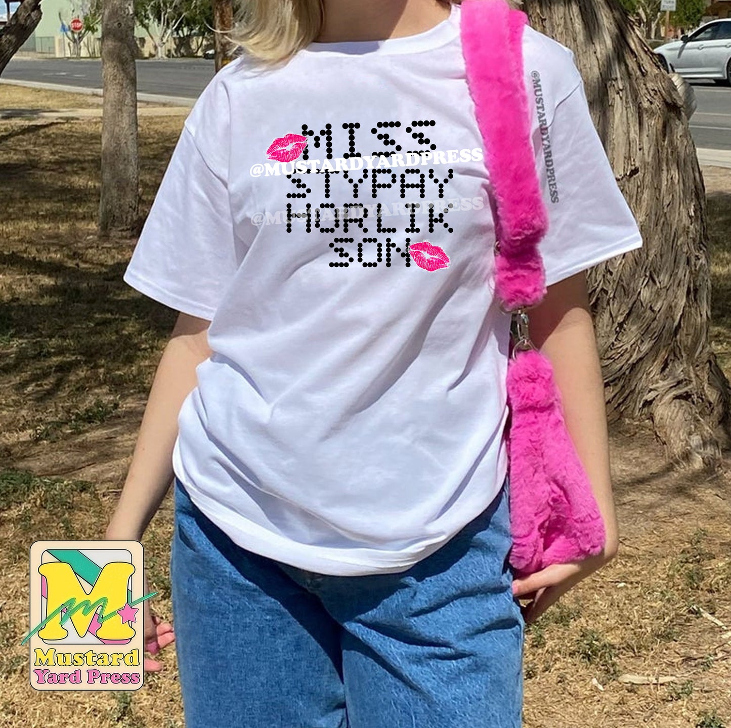 miss stypayhoralikson t-shirt