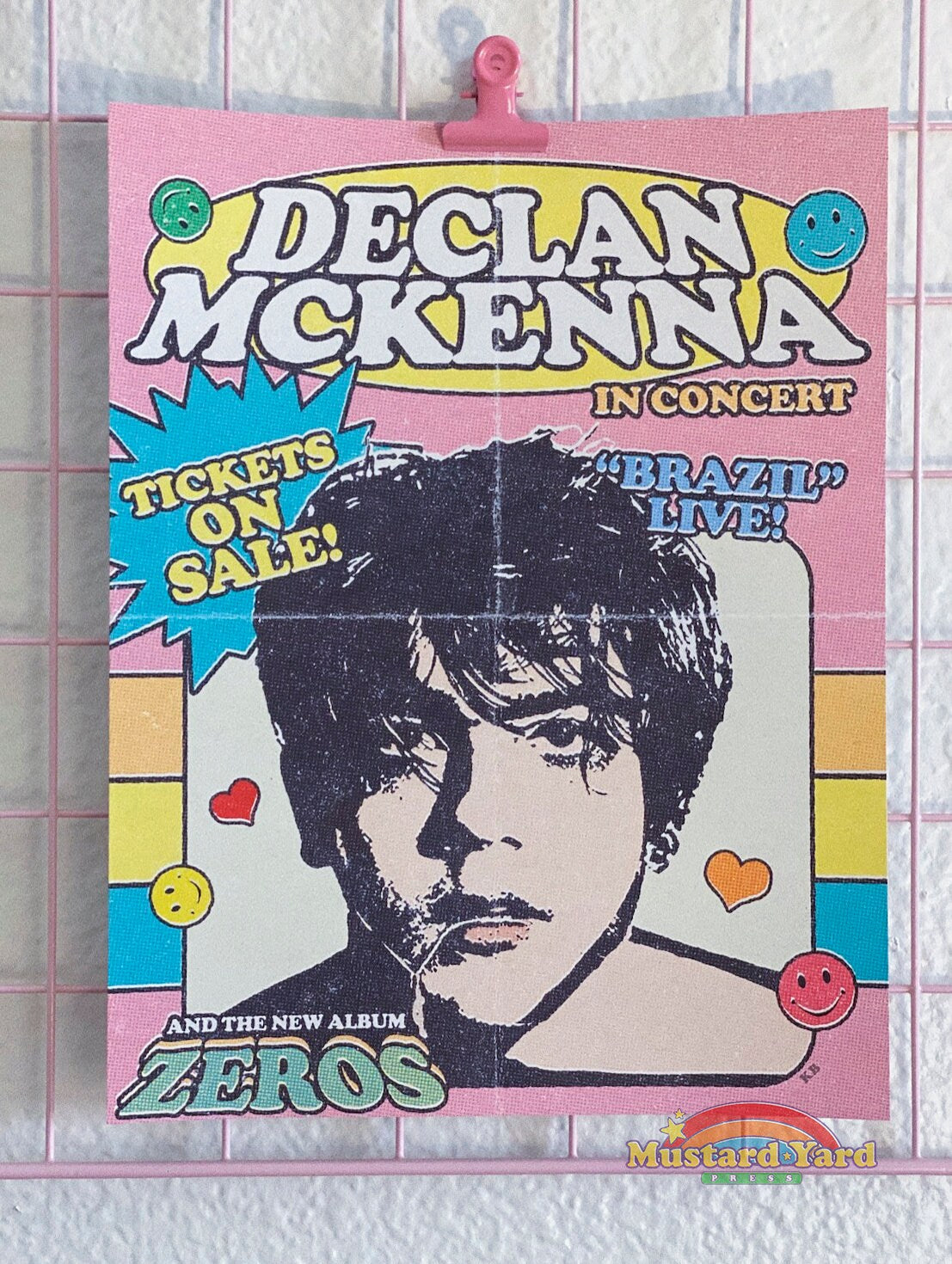 declan poster