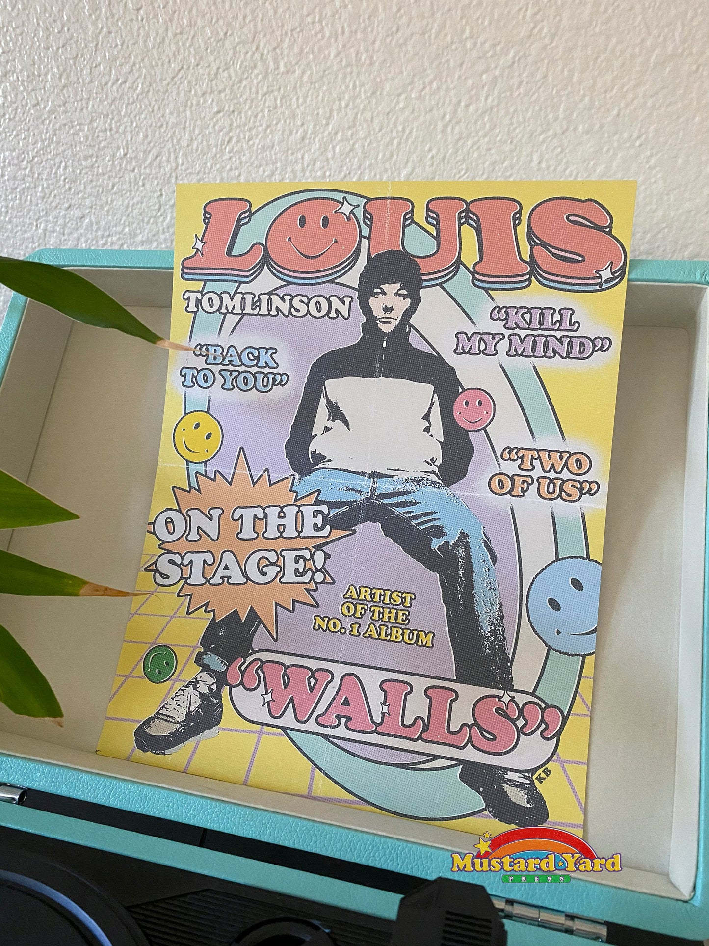louis poster