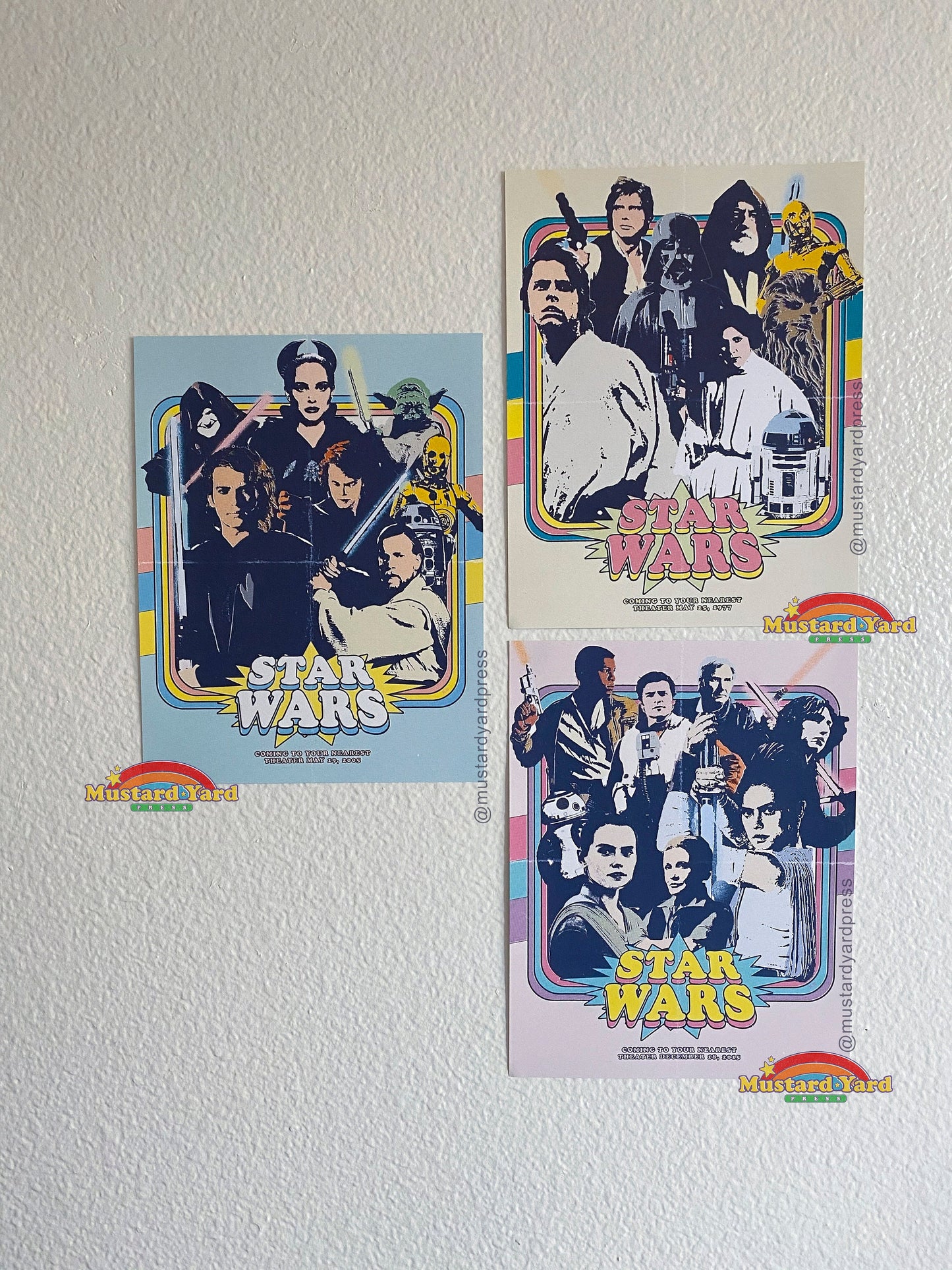 galaxy poster bundle