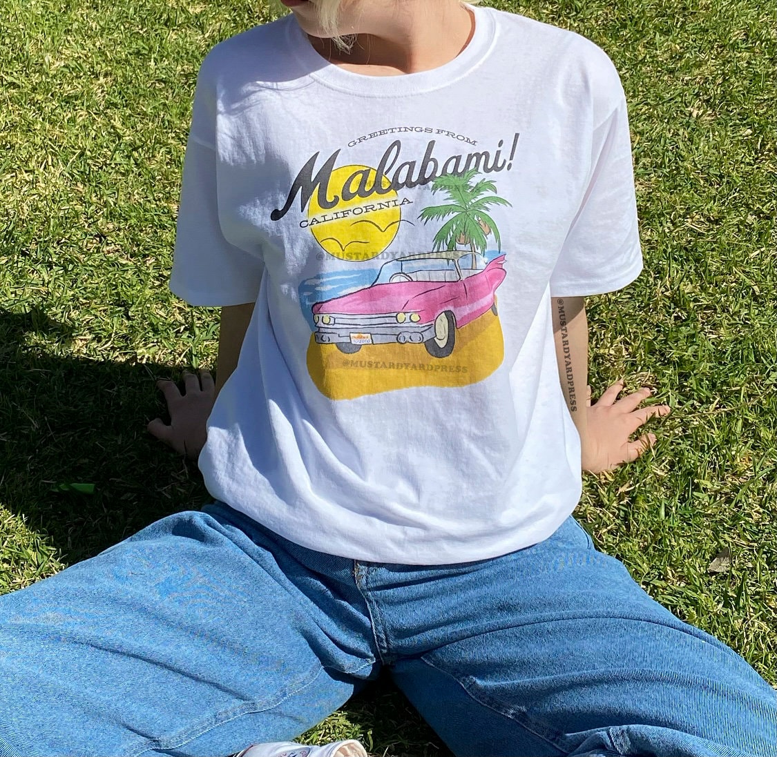 malabami t-shirt