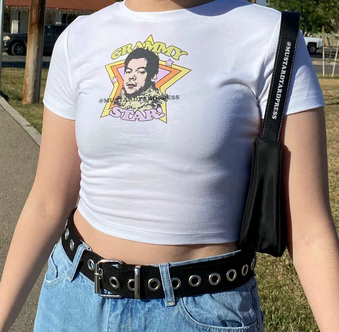 star baby tee