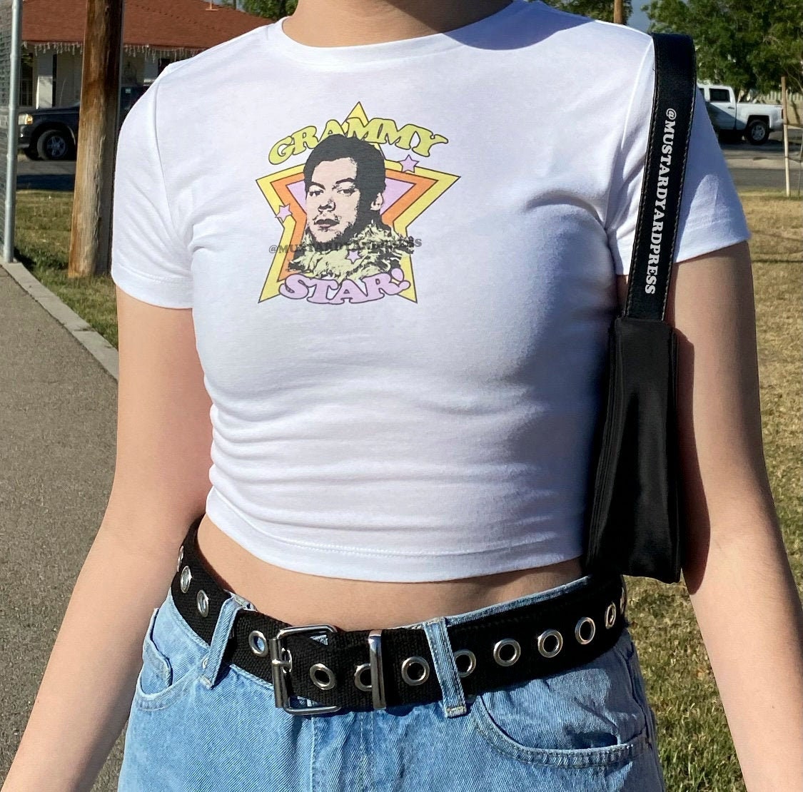 star baby tee