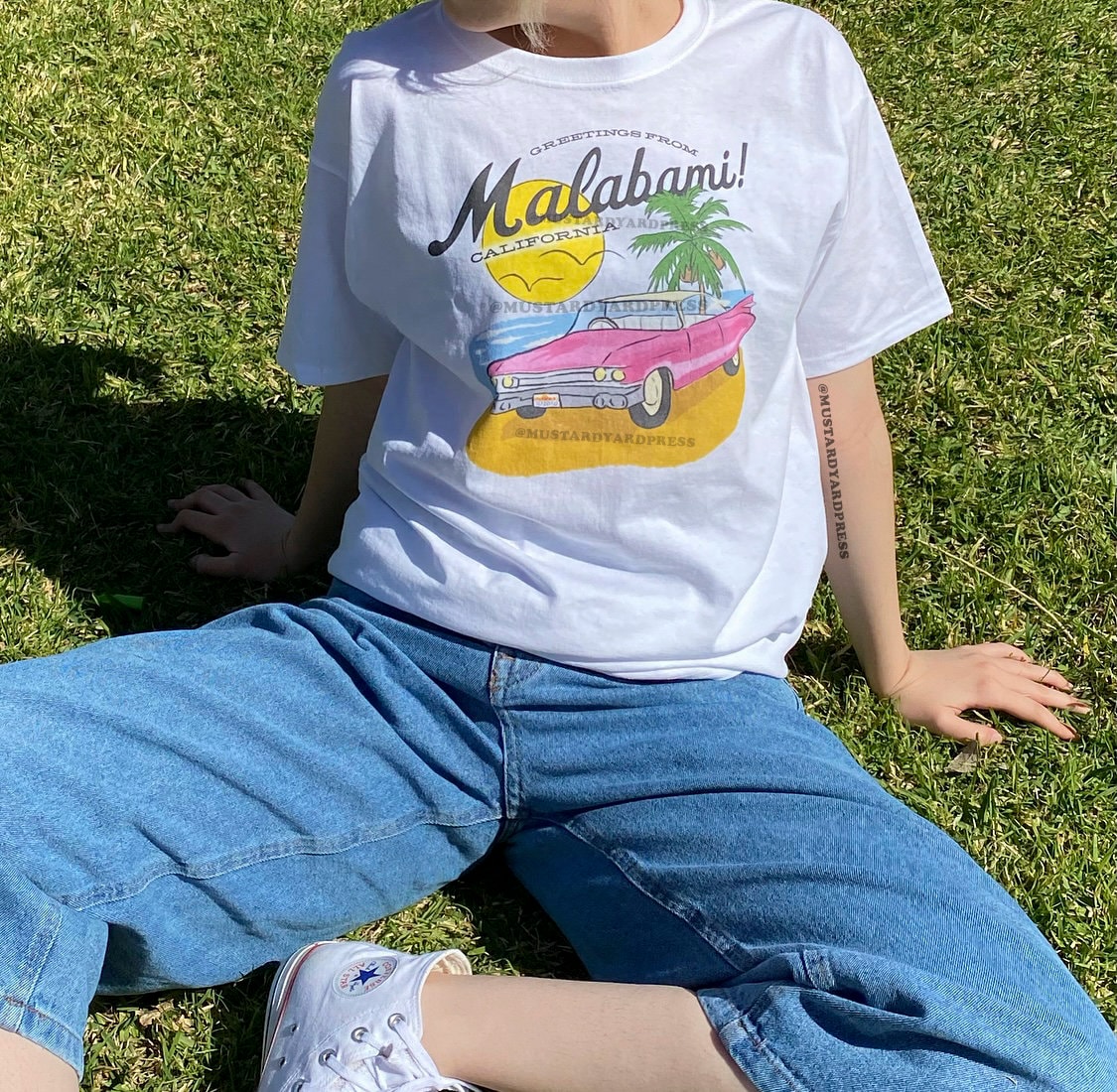 malabami t-shirt