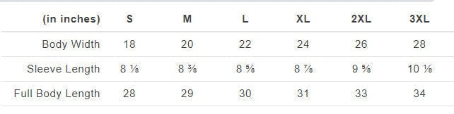 directionator t-shirt